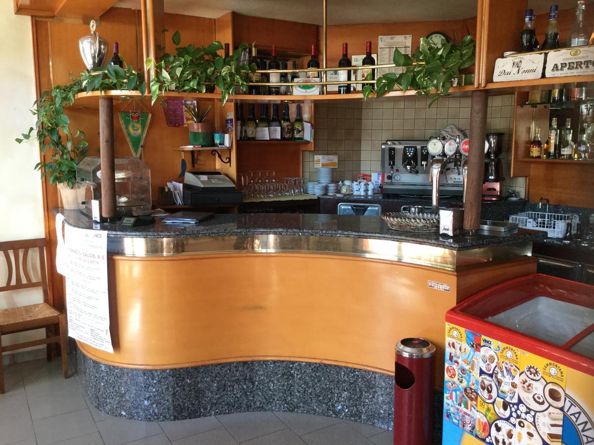 Albergo Adige Boara Pisani Eksteriør bilde