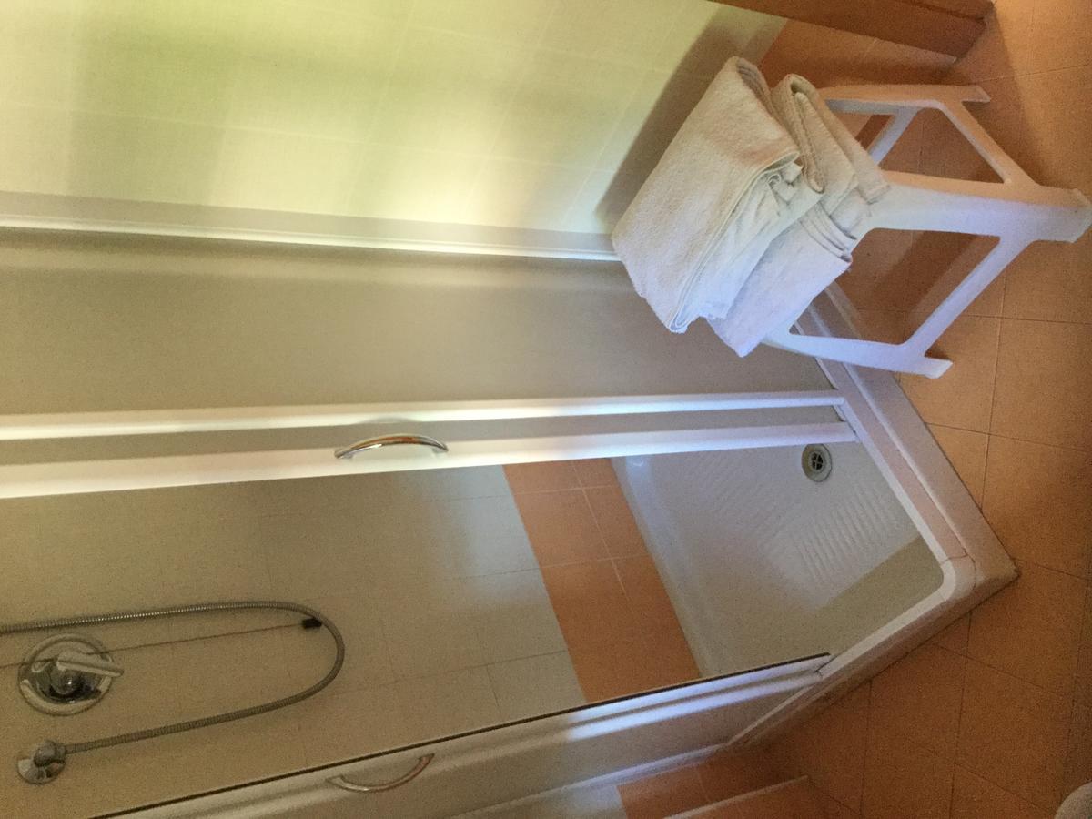 Albergo Adige Boara Pisani Eksteriør bilde